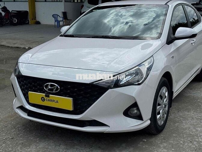 Hyundai Accent MT 2024