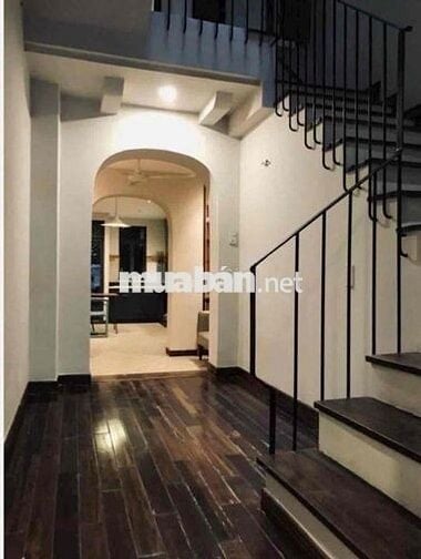 🔥 Nhà 3 Tầng Mặt Tiền Hẻm Xe Hơi Xô Viết Nghệ Tĩnh – 3PN 5WC – Chỉ 20