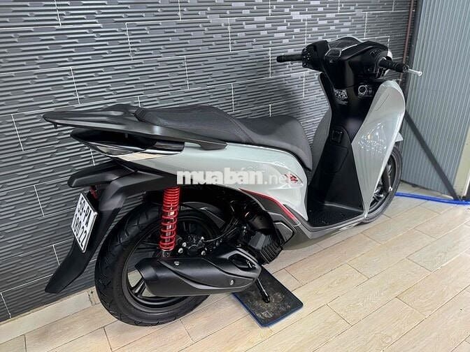 Honda SH125 ABS 2024 Xám 5k km