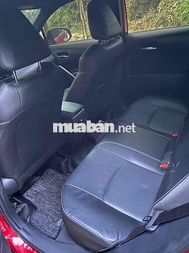 Toyota Corolla Cross 1.8G 2020 Đỏ 36759 km