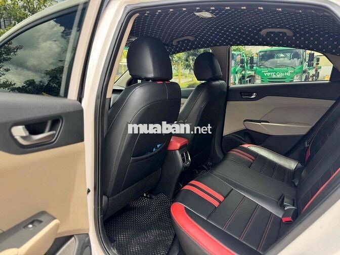 Hyundai Accent MT 2024