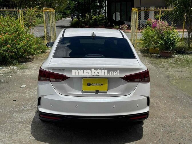 Hyundai Accent MT 2024