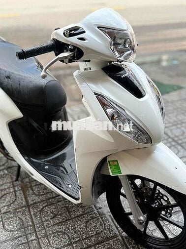 Honda Vision 2022 Trắng