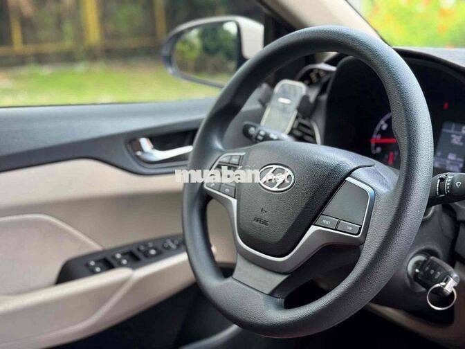 Hyundai Accent MT 2024