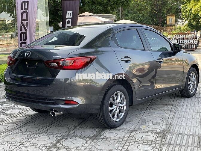 MAZDA2 ƯU ĐÃI CỰC SỐC – GIÁ CHỈ TỪ 399 TRIỆU
