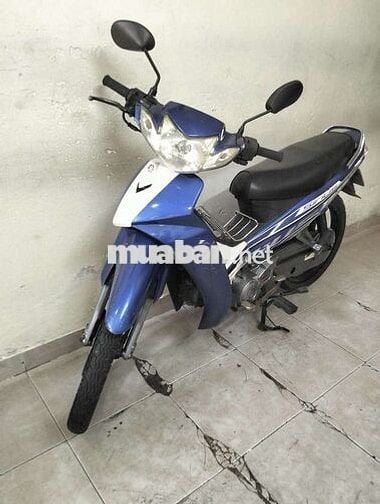 Yamaha Sirius 50cc Xanh trắng