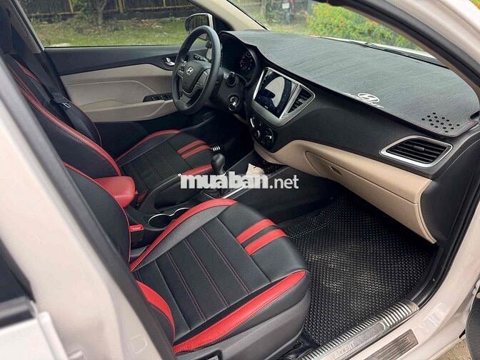 Hyundai Accent MT 2024