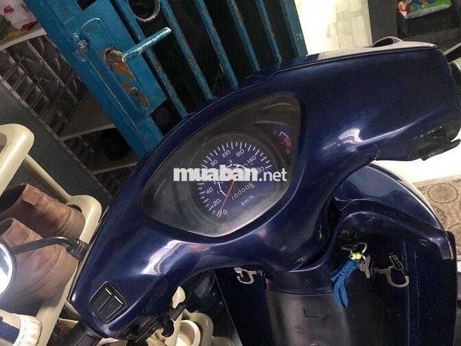 Honda Future 1 2002 Xanh 200000 km