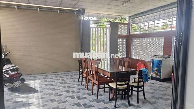 Nhà 2 mặt tiền thoáng Chánh Mỹ, gần THCS Nguyễn Văn Cừ, giá 5 triệu/th