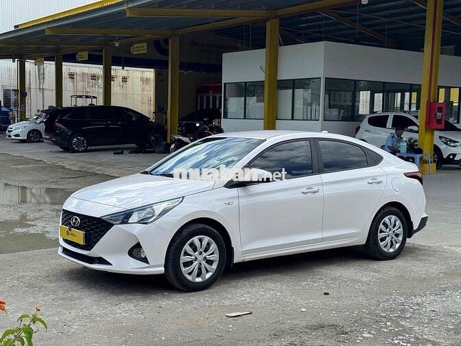 Hyundai Accent MT 2024