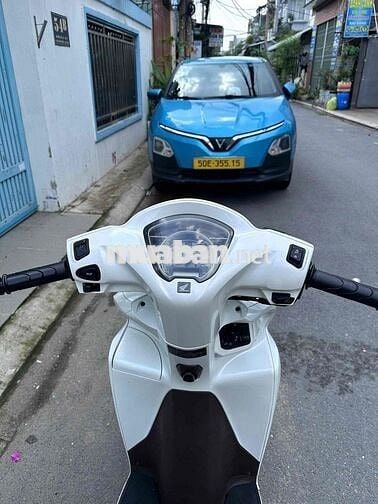 Honda Vision 2021 Smartkey Bstp 90%