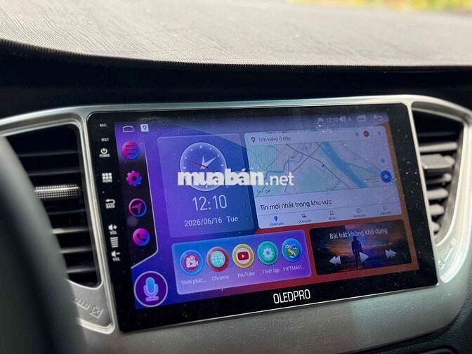 Hyundai Accent MT 2024