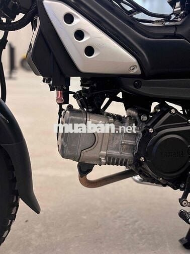 Yamaha PG1 2024 Đen 11689km