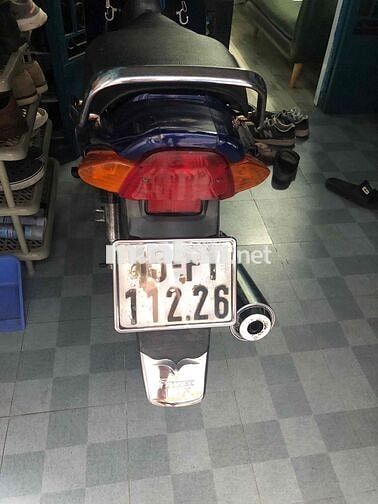 Honda Future 1 2002 Xanh 200000 km
