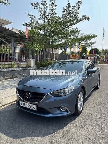 Mazda Mazda 6 Xám 110000 km