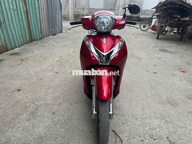 Honda SH Mode 2015 Đỏ đen 124cc 62.303 km