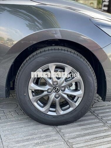 MAZDA2 ƯU ĐÃI CỰC SỐC – GIÁ CHỈ TỪ 399 TRIỆU