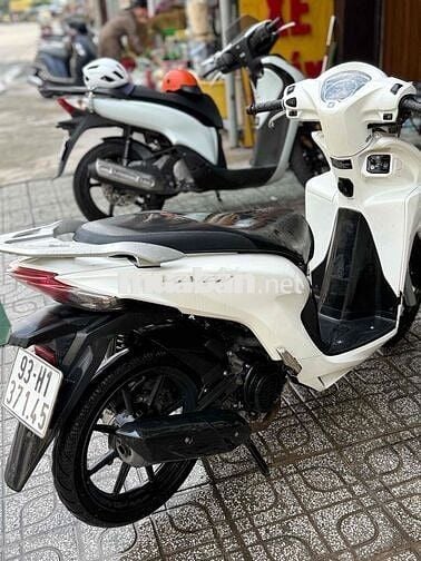 Honda Vision 2022 Trắng