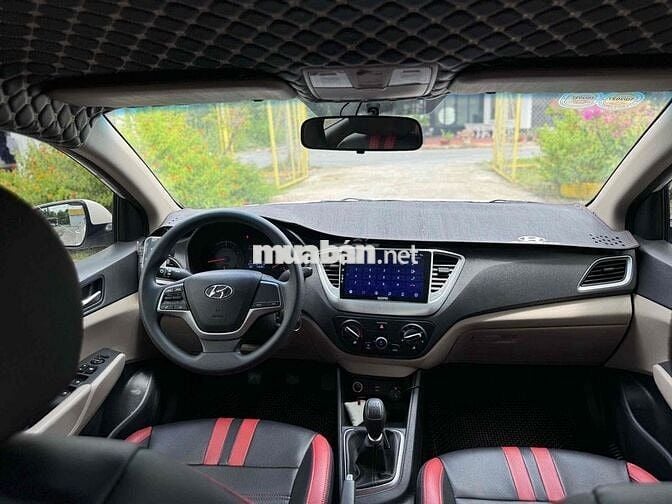 Hyundai Accent MT 2024