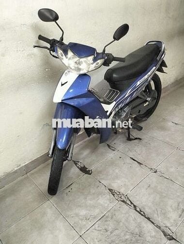 Yamaha Sirius 50cc Xanh trắng