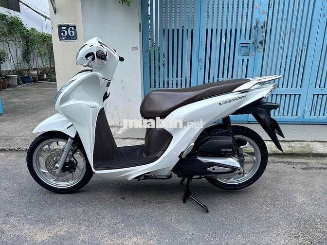 Honda Vision 2021 Smartkey Bstp 90%