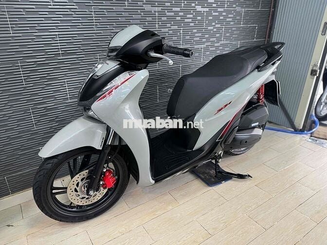 Honda SH125 ABS 2024 Xám 5k km