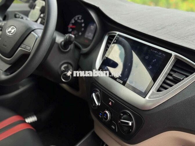 Hyundai Accent MT 2024
