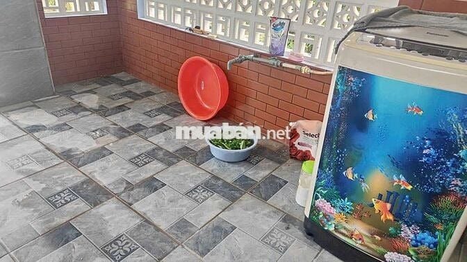Nhà 2 mặt tiền thoáng Chánh Mỹ, gần THCS Nguyễn Văn Cừ, giá 5 triệu/th