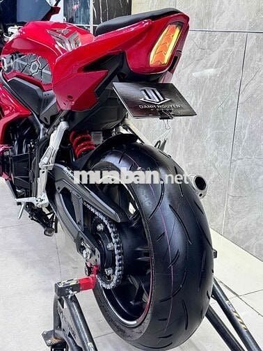Honda CBR650R 2023 Đỏ