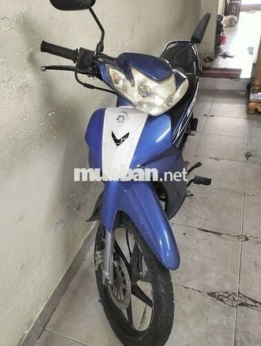 Yamaha Sirius 50cc Xanh trắng