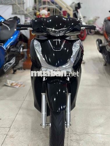 Honda SH 125 2021 Đen Bóng Sport.BSTP.Xe chất