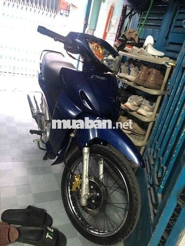 Honda Future 1 2002 Xanh 200000 km