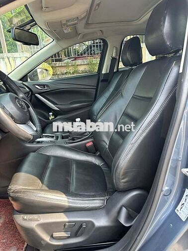 Mazda Mazda 6 Xám 110000 km
