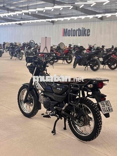 Yamaha PG1 2024 Đen 11689km