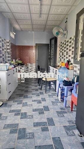Nhà 2 mặt tiền thoáng Chánh Mỹ, gần THCS Nguyễn Văn Cừ, giá 5 triệu/th