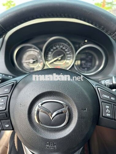 Mazda Mazda 6 Xám 110000 km