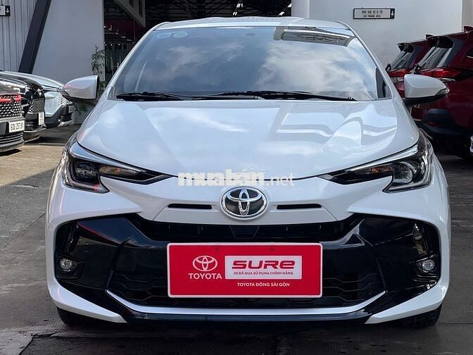 VIOS 1.5E CVT 2024 - TỰ ĐỘNG - GIÁ TL