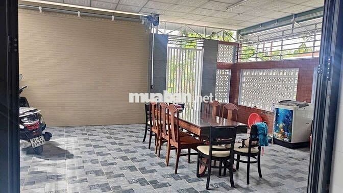 Nhà 2 mặt tiền thoáng Chánh Mỹ, gần THCS Nguyễn Văn Cừ, giá 5 triệu/th