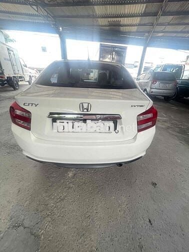 Honda City 2014 Trắng 5 chỗ