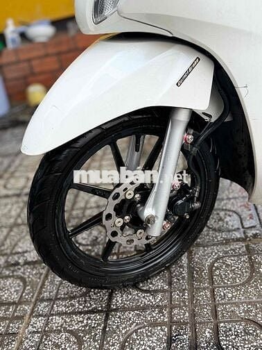 Honda Vision 2022 Trắng