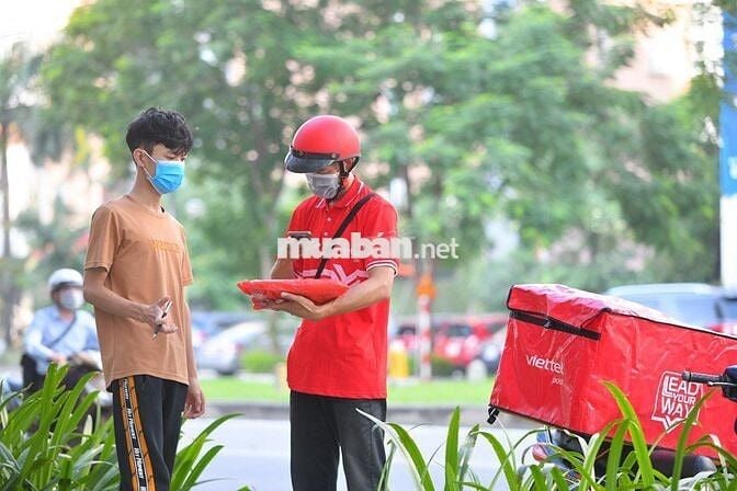TUYỂN DỤNG BƯU TÁ GẤP - ĐI LÀM NGAY