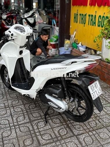 Honda Vision 2022 Trắng