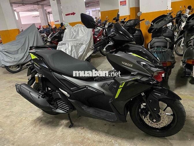 Yamaha NVX V3 2025 3800km Đen