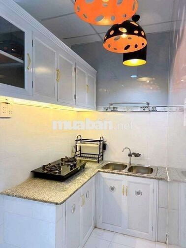 🏘️ Nhà mới fun nội thất sát Tô Ký, ngã ba Chùa,Tân Xuân Hóc Môn 🏘️