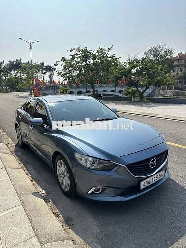 Mazda Mazda 6 Xám 110000 km