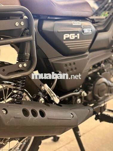 Yamaha PG1 2024 Đen 11689km