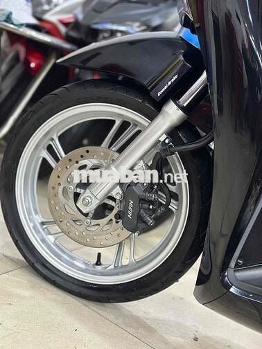 Honda SH 125 2021 Đen Bóng Sport.BSTP.Xe chất