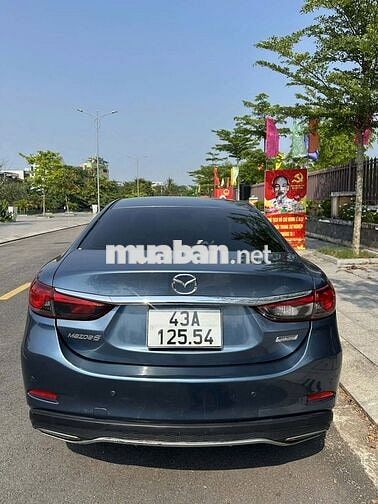 Mazda Mazda 6 Xám 110000 km
