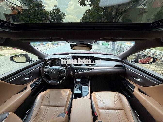 Lexus ES 250 2021 Đỏ 35,000 mile