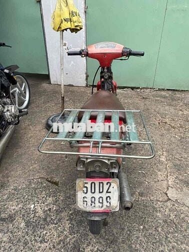 Kawasaki Max II Đỏ Số sàn